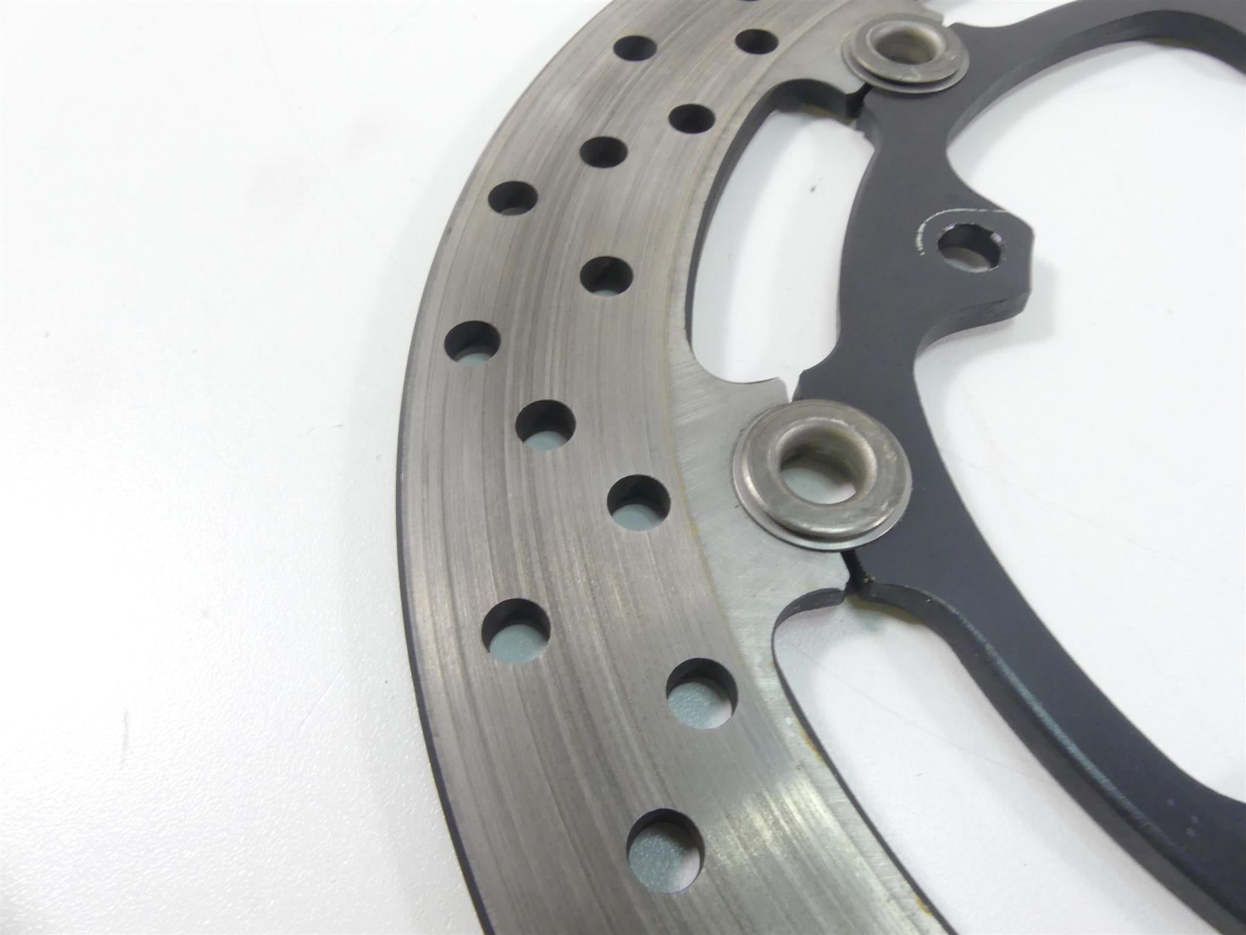 2009 Yamaha XV1700 Road Star Warrior Front Brake Disc Rotor Set 5SL-2581T-00-00 {{ shop.shopifyCountryName }} - Mototech271
