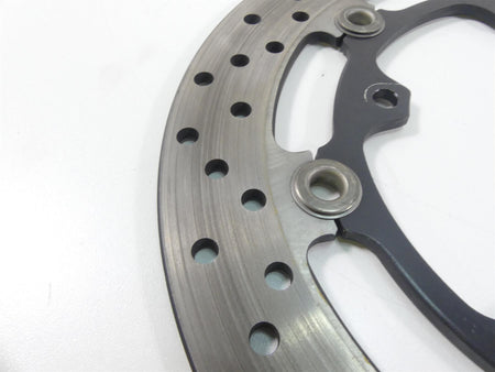 2009 Yamaha XV1700 Road Star Warrior Front Brake Disc Rotor Set 5SL-2581T-00-00 {{ shop.shopifyCountryName }} - Mototech271