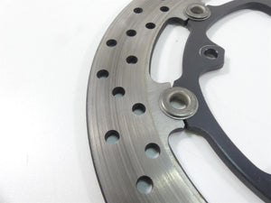 2009 Yamaha XV1700 Road Star Warrior Front Brake Disc Rotor Set 5SL-2581T-00-00 | Mototech271