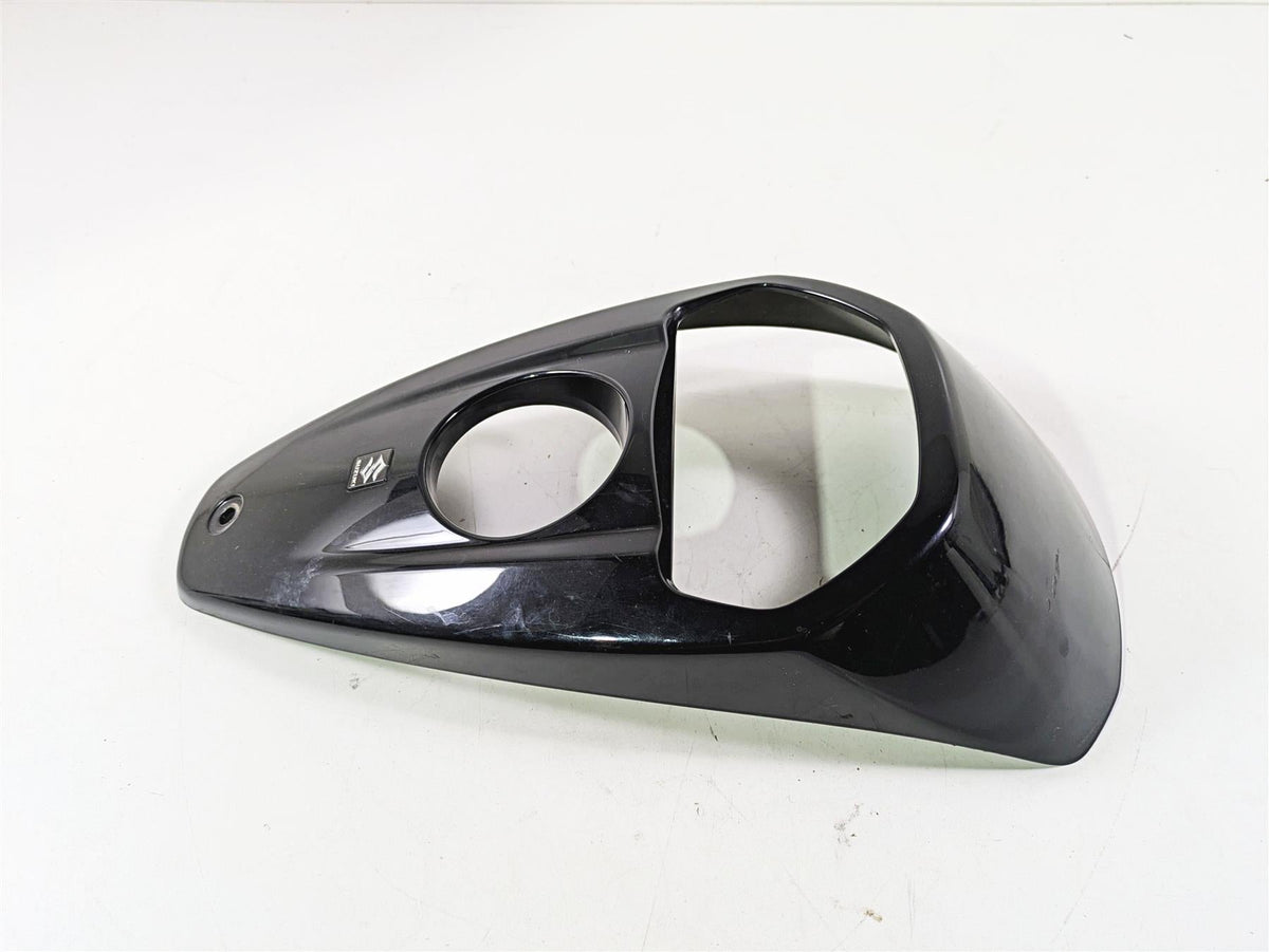 2016 Suzuki M109R VZR1800 Boulevard Fuel Tank Console Dash Panel 44290-48G10 {{ shop.shopifyCountryName }} - Mototech271