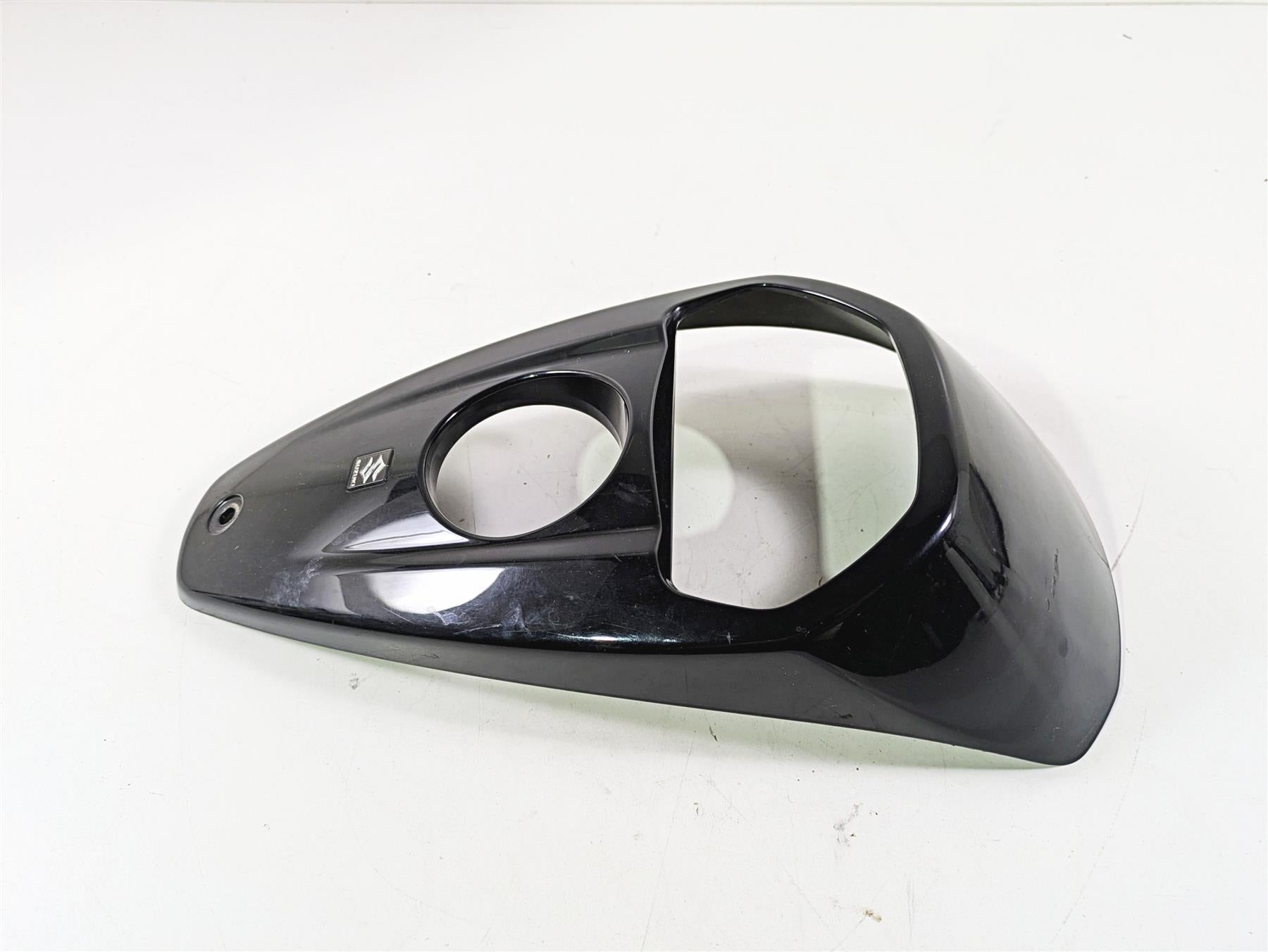 2016 Suzuki M109R VZR1800 Boulevard Fuel Tank Console Dash Panel 44290-48G10 {{ shop.shopifyCountryName }} - Mototech271
