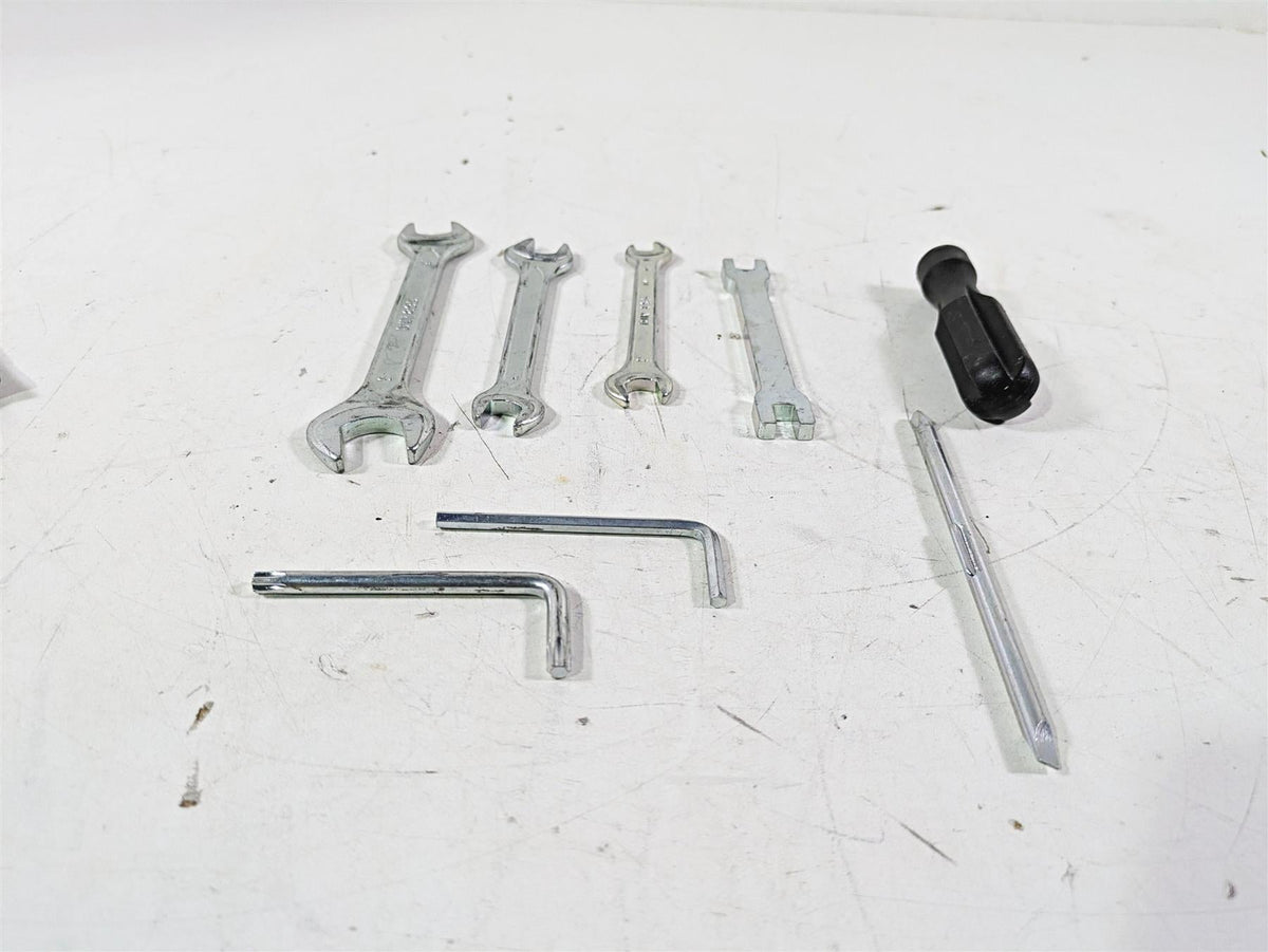 2021 Yamaha Tenere 700 XTZ7 Toolkit Tool Kit Box BW3-F8100-00-00 {{ shop.shopifyCountryName }} - Mototech271