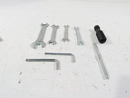 2021 Yamaha Tenere 700 XTZ7 Toolkit Tool Kit Box BW3-F8100-00-00 {{ shop.shopifyCountryName }} - Mototech271