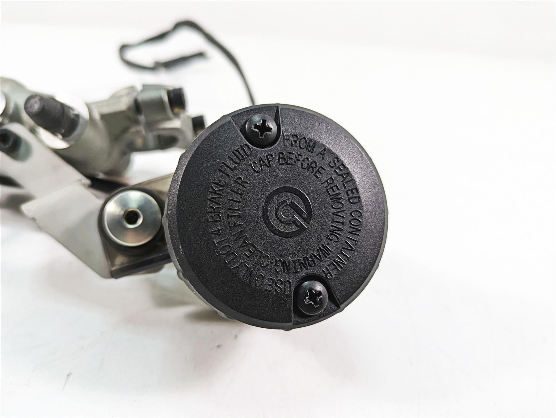 2020 Ducati Hypermotard 950 SP Front Radial Brake Master Cylinder 62441121A {{ shop.shopifyCountryName }} - Mototech271