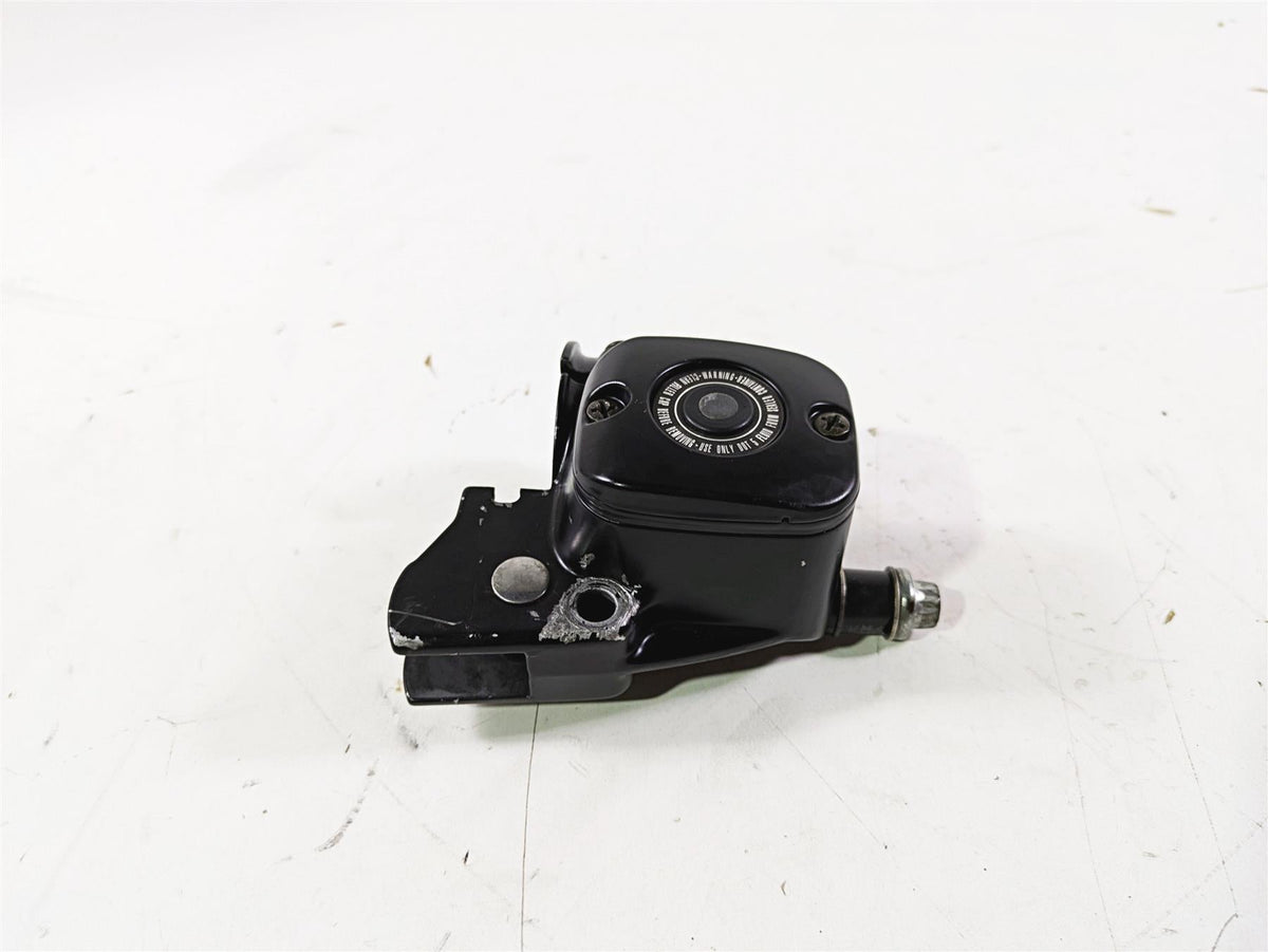 2003 Harley Softail FXSTDI Deuce 100th Front Brake Master Cylinder 9/16 45019-96 {{ shop.shopifyCountryName }} - Mototech271