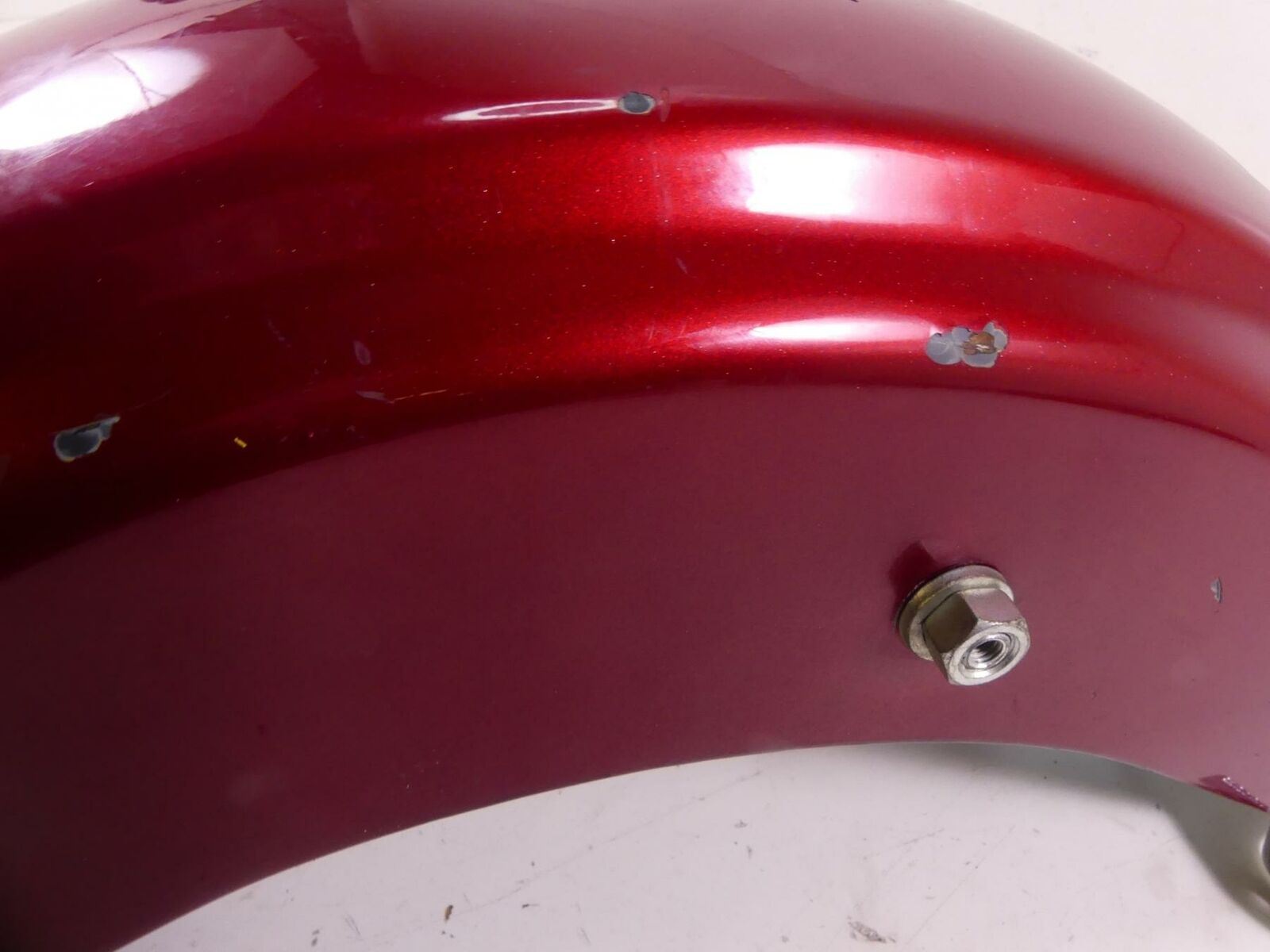2013 Harley Touring FLTRU Road Glide Rear Fender Mud Guard Back 58702-09 {{ shop.shopifyCountryName }} - Mototech271