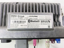 Load image into Gallery viewer, 2014 BMW K1600 GTL  K48 Radio Audio Amplifier + Wiring &amp; Antennas 65128542065
