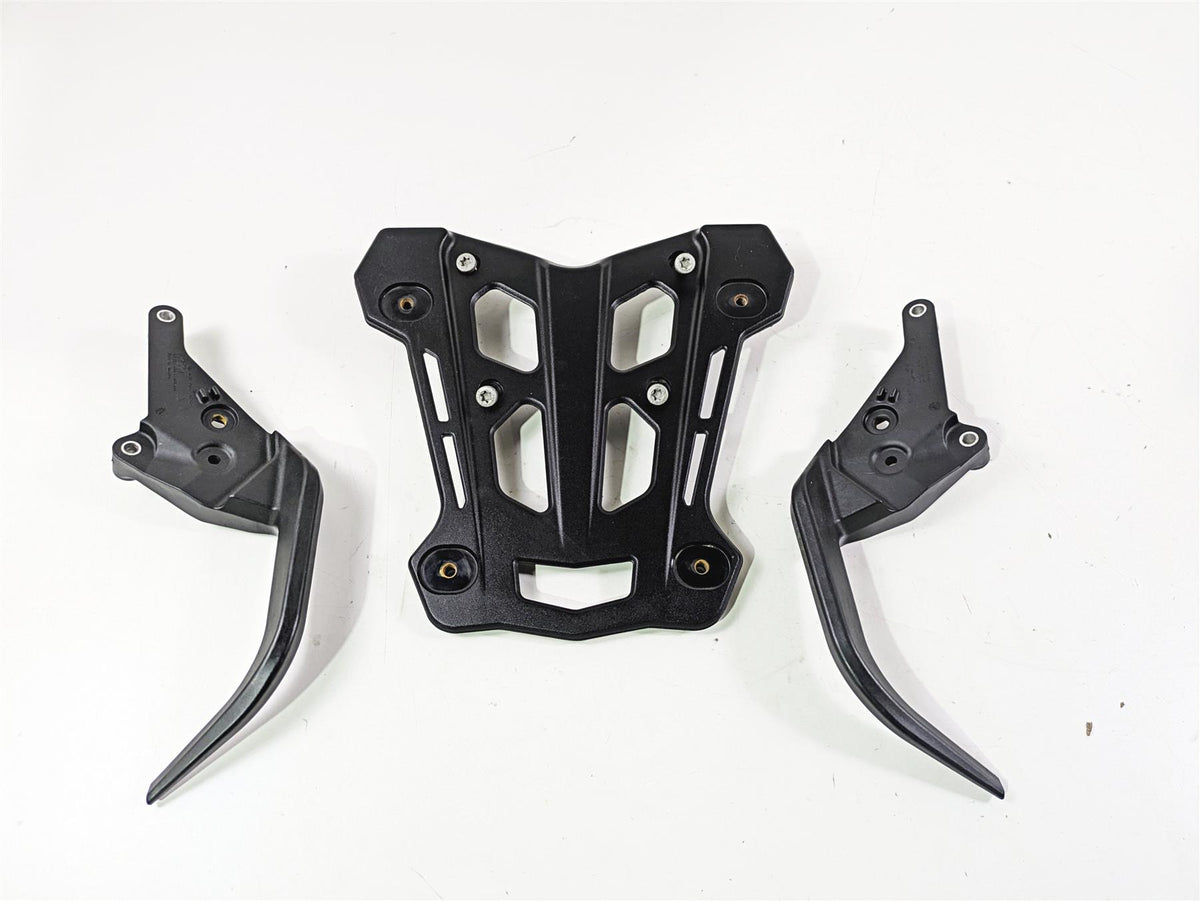 2018 KTM 1290 Super Adv S Rear Luggage Rack Holder & Grabs 6031201000033S {{ shop.shopifyCountryName }} - Mototech271