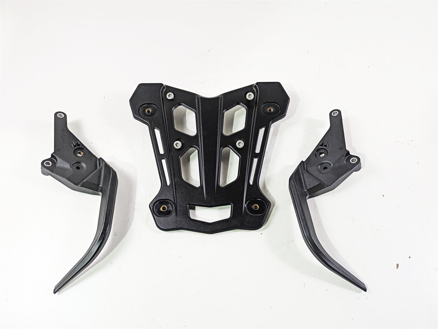 2018 KTM 1290 Super Adv S Rear Luggage Rack Holder & Grabs 6031201000033S {{ shop.shopifyCountryName }} - Mototech271