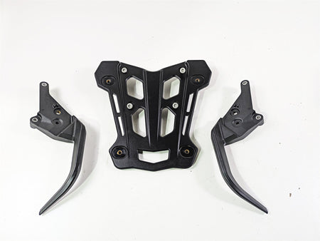 2018 KTM 1290 Super Adv S Rear Luggage Rack Holder & Grabs 6031201000033S {{ shop.shopifyCountryName }} - Mototech271