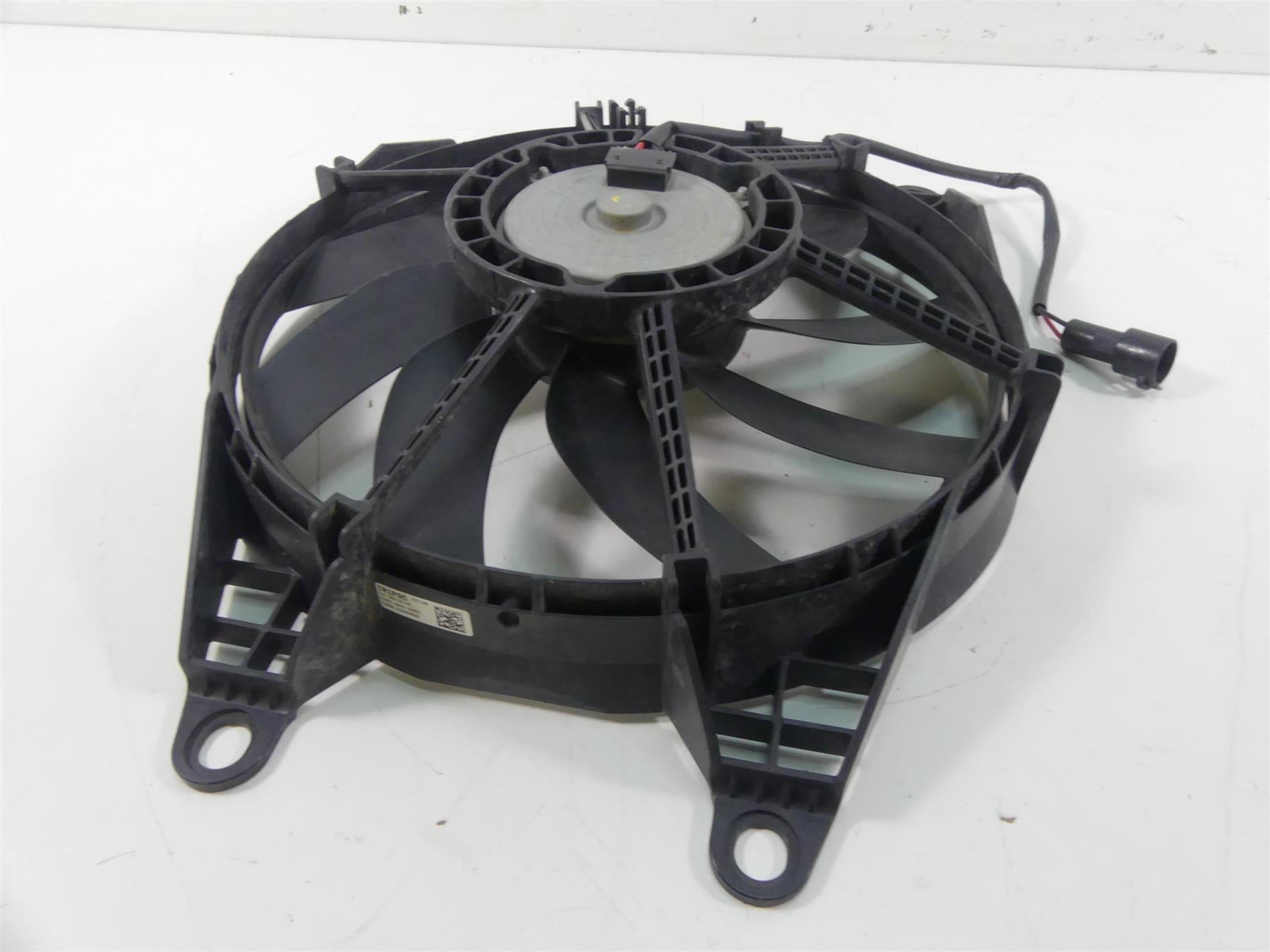 2021 Kawasaki Teryx KRX KRF 1000 Tripac Radiator Cooler Fan 59502-0628 {{ shop.shopifyCountryName }} - Mototech271