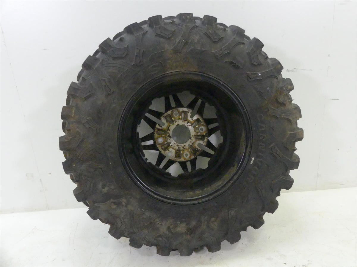 2021 Kawasaki Teryx KRX1000 KRF1000 Rear R Wheel Tire 31X10.00R15 ML2 41009-0817 {{ shop.shopifyCountryName }} - Mototech271