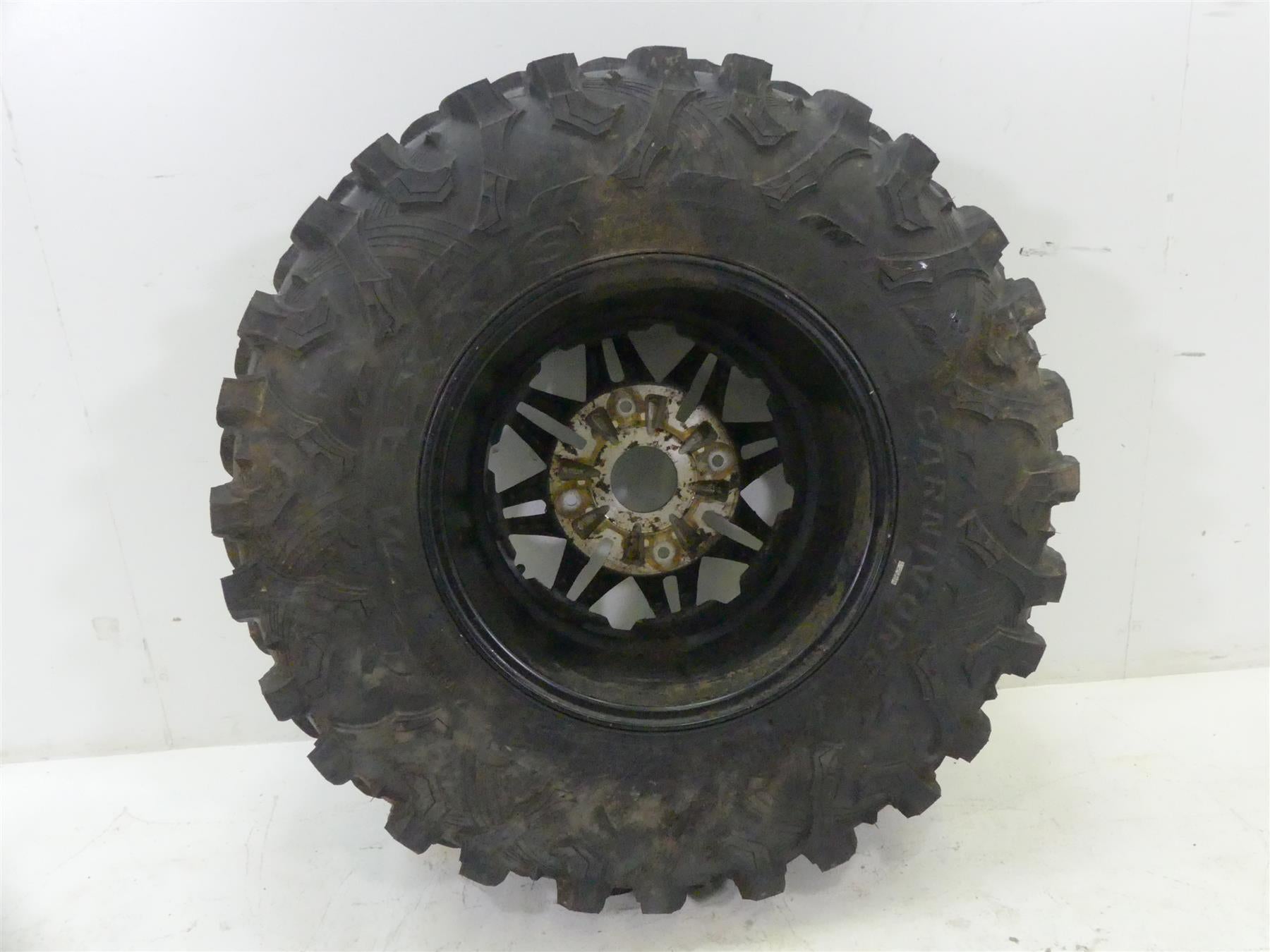 2021 Kawasaki Teryx KRX1000 KRF1000 Rear R Wheel Tire 31X10.00R15 ML2 41009-0817 {{ shop.shopifyCountryName }} - Mototech271