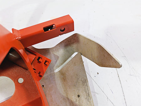 2023 Can Am Maverick X3 XMR Turbo RR Front Bumper Red 715007603 {{ shop.shopifyCountryName }} - Mototech271