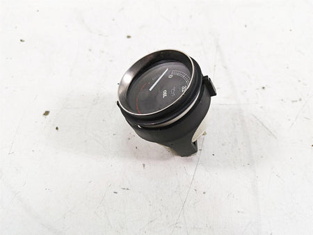 2008 Harley FLHTCU Electra Glide Oil Pressure Gauge Instrument 75032-99B {{ shop.shopifyCountryName }} - Mototech271