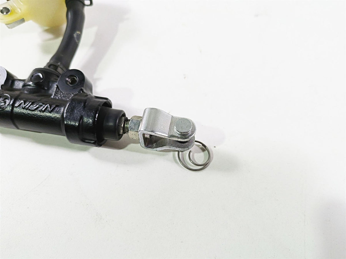 2009 Harley XR1200 Sportster Rear Nissin Brake Master Cylinder 1/2" 42945-08 {{ shop.shopifyCountryName }} - Mototech271