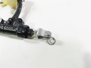 2009 Harley XR1200 Sportster Rear Nissin Brake Master Cylinder 1/2" 42945-08 | Mototech271