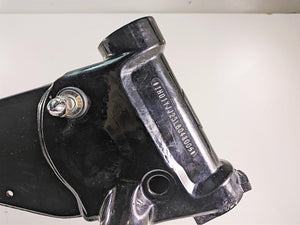 2020 Harley Softail FXBB Street Bob Straight M8 Frame Chassis 30degr With Clean California Title  47000126