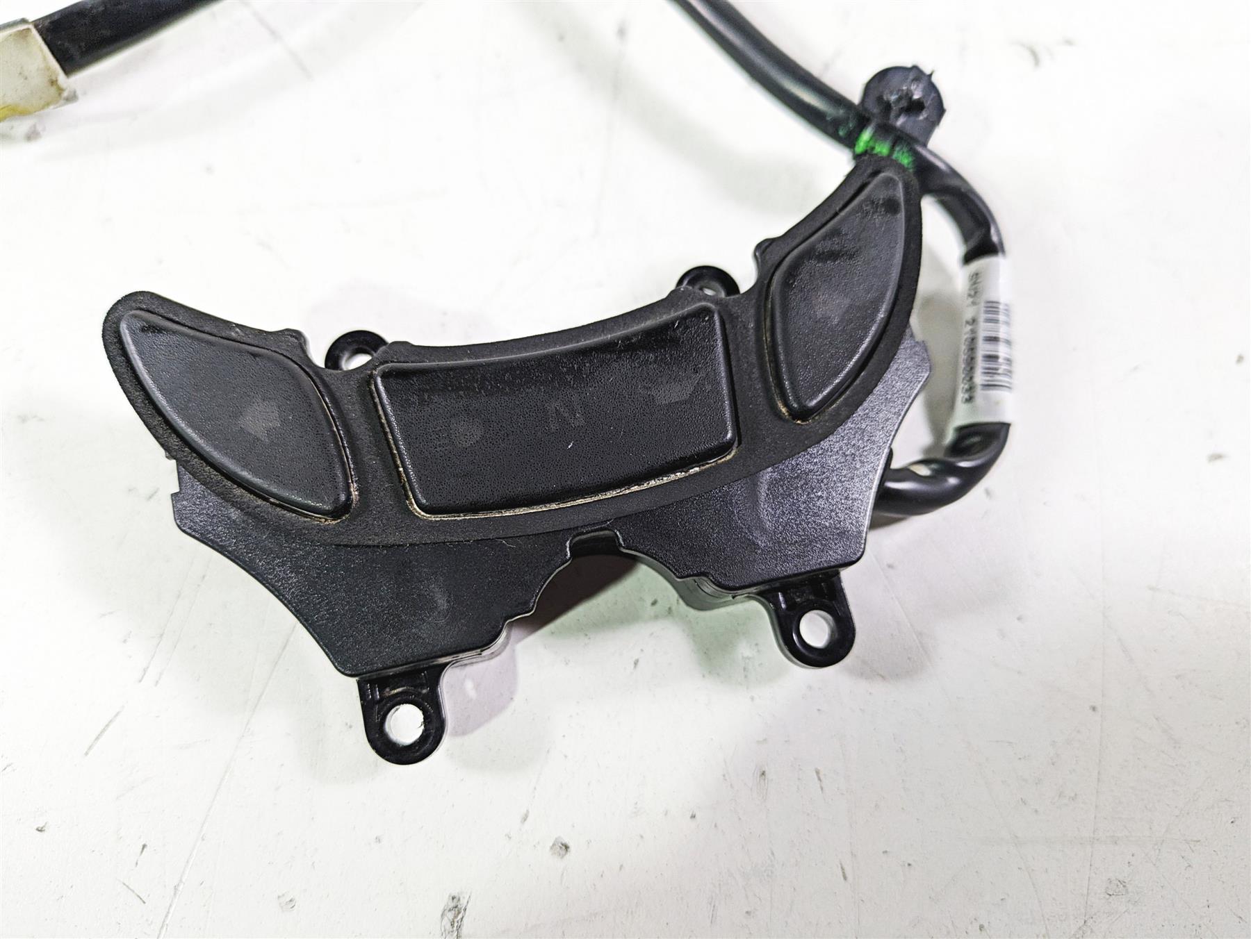 2021 Harley Softail FLSL Slim Instrument Indicator Light Set 69201504 {{ shop.shopifyCountryName }} - Mototech271
