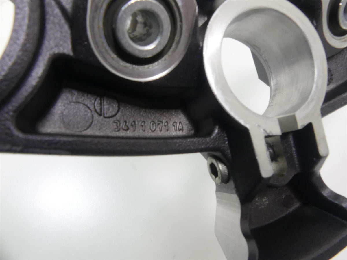 2010 Ducati Streetfighter 1098 S Upper Triple Tree Steering Clamp 53mm 34120711A {{ shop.shopifyCountryName }} - Mototech271