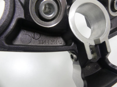 2010 Ducati Streetfighter 1098 S Upper Triple Tree Steering Clamp 53mm 34120711A {{ shop.shopifyCountryName }} - Mototech271