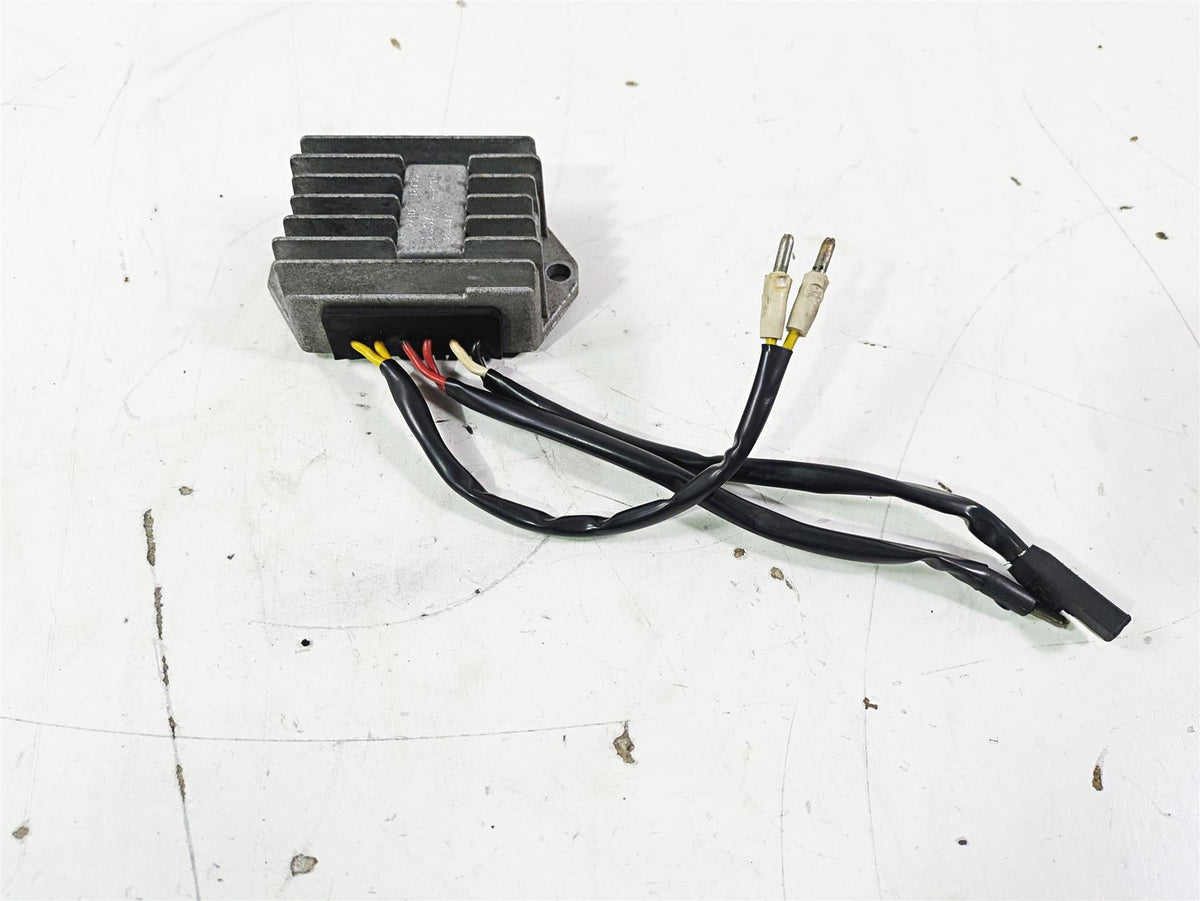 1998 Moto Guzzi California 1100 EV Rectifier Voltage Regulator GU37703805 {{ shop.shopifyCountryName }} - Mototech271