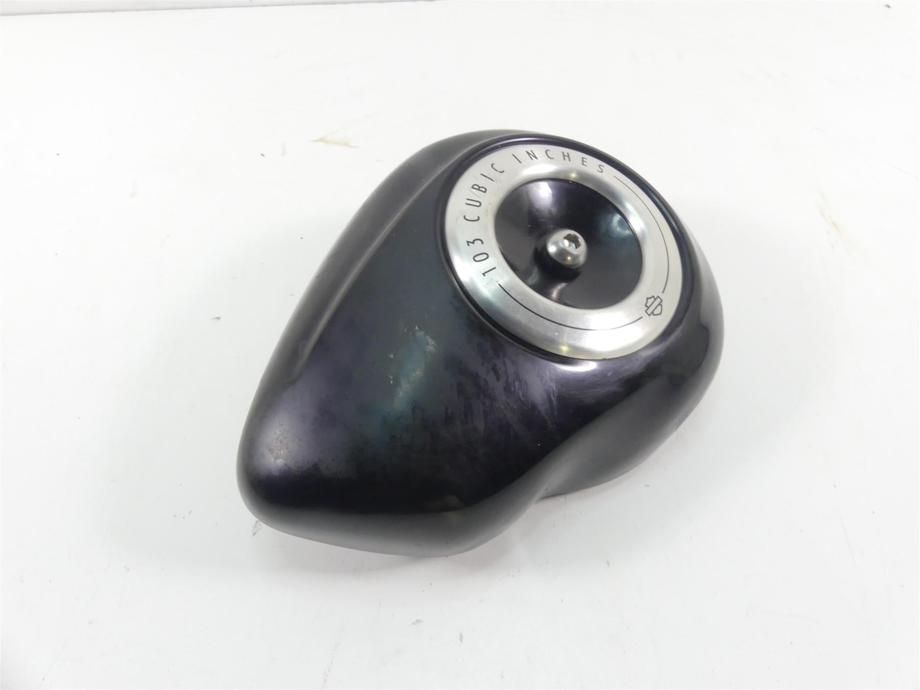 2014 Harley FXDF Dyna Fat Bob Air Box Cleaner Breather Filter 29182-08A {{ shop.shopifyCountryName }} - Mototech271