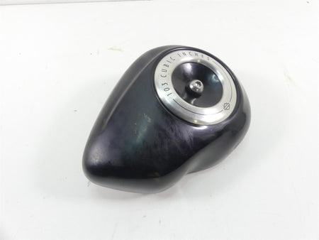 2014 Harley FXDF Dyna Fat Bob Air Box Cleaner Breather Filter 29182-08A {{ shop.shopifyCountryName }} - Mototech271