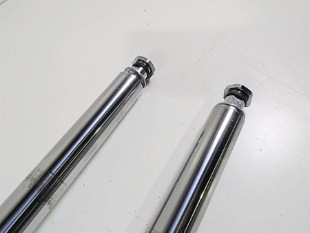 2014 Harley FLS Softail Slim Front Fork Leg Set Showa 45915-08A 45916-07A {{ shop.shopifyCountryName }} - Mototech271