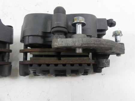 2003 Honda VTX1800 C Nissin Front Brake Caliper Set 45150-MCH-006 45250-MCH-006 {{ shop.shopifyCountryName }} - Mototech271