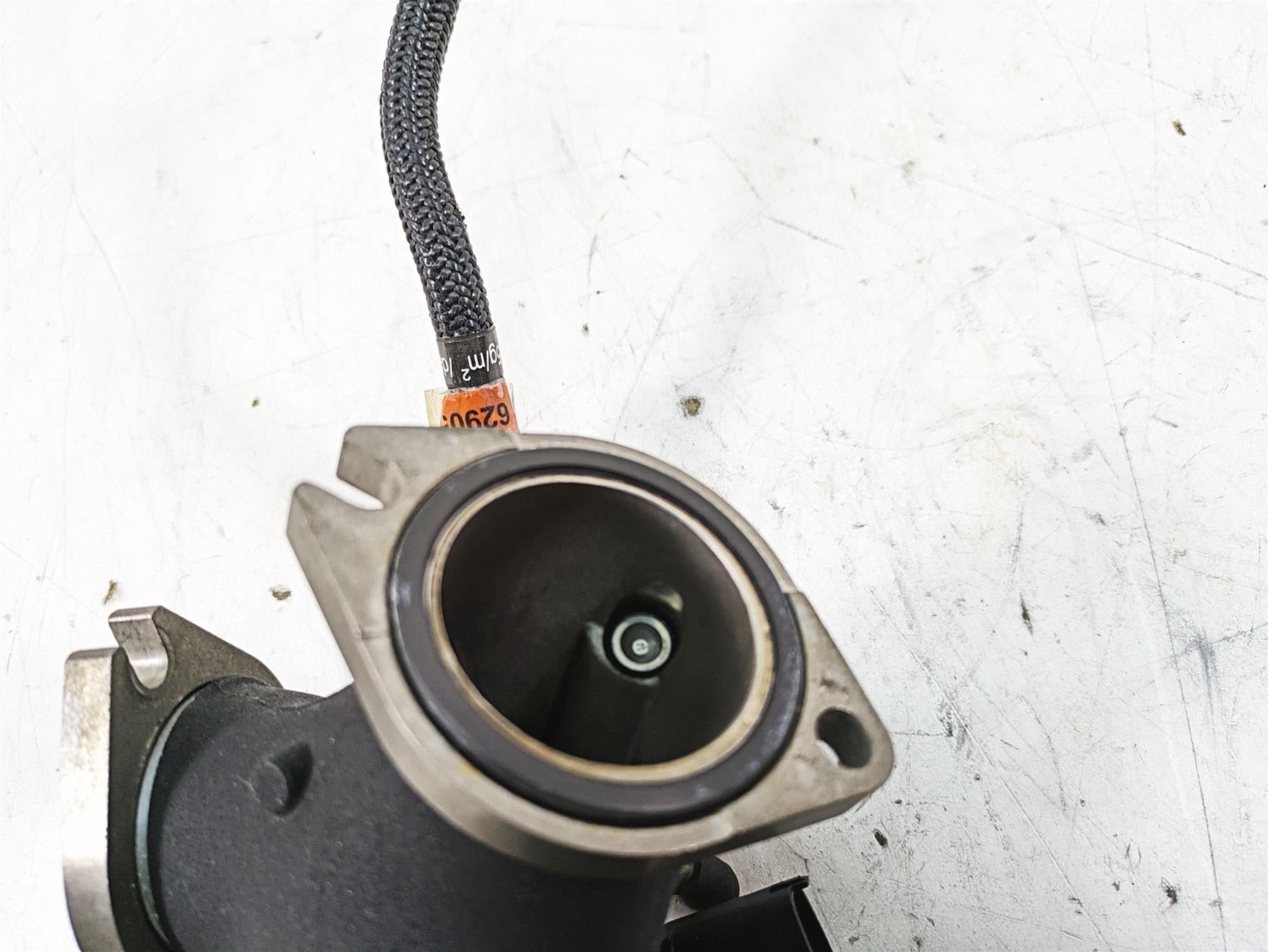 2013 Harley Touring FLHX Street Glide Throttle Body Fuel Injection 27685-11 {{ shop.shopifyCountryName }} - Mototech271