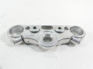 2014 Harley FXDL Dyna Low Rider Upper Triple Tree Steering Clamp 49mm 46278-08 | Mototech271