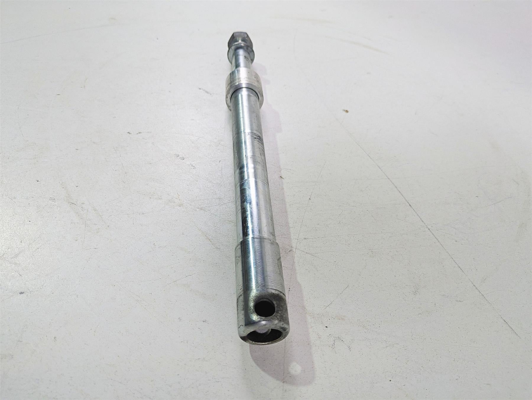 2015 Harley Touring FLHTKL Electra Glide Front Axle Wheel Spindle 41547-07A {{ shop.shopifyCountryName }} - Mototech271