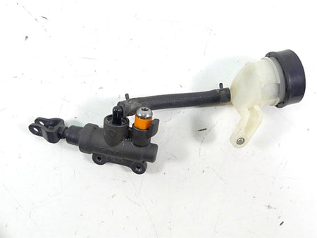2015 BMW R1200GS GSW K50 Nissin Rear Brake Master Cylinder 1/2" 34318522398 {{ shop.shopifyCountryName }} - Mototech271