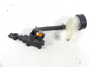 2015 BMW R1200GS GSW K50 Nissin Rear Brake Master Cylinder 1/2" 34318522398 | Mototech271