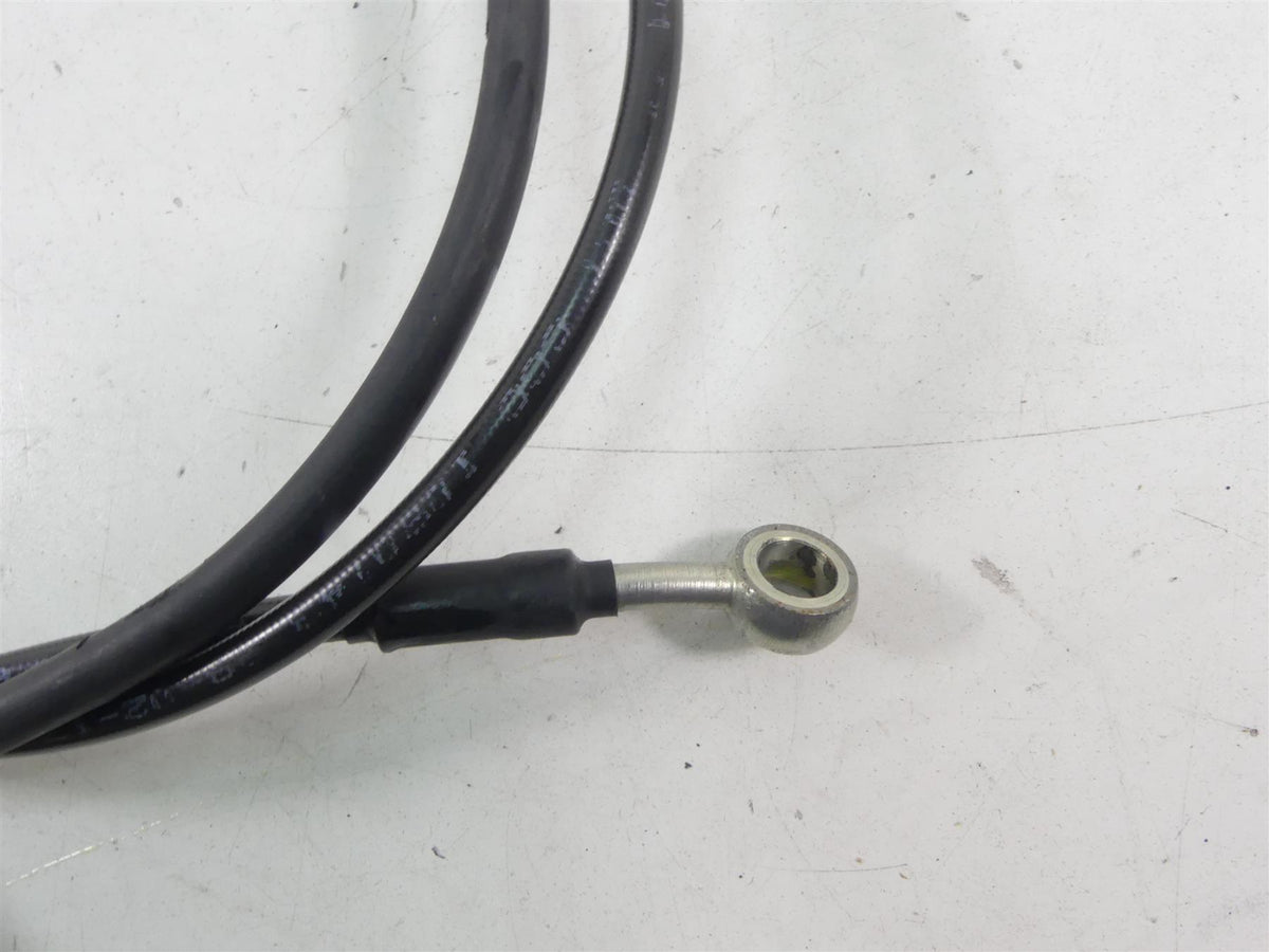 2017 Harley Touring FLHTKL Electra Glide Slave Cylinder Clutch Line 37200131 {{ shop.shopifyCountryName }} - Mototech271