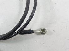 Load image into Gallery viewer, 2017 Harley Touring FLHTKL Electra Glide Slave Cylinder Clutch Line 37200131
