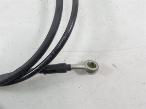 2017 Harley Touring FLHTKL Electra Glide Slave Cylinder Clutch Line 37200131