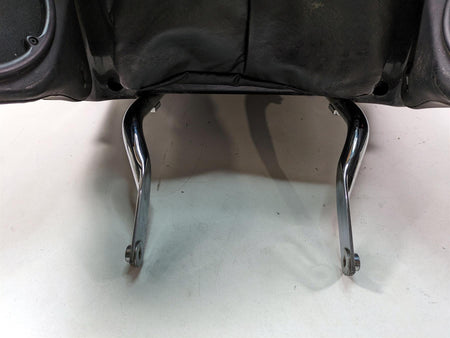 2006 Harley Touring FLHTCUI Electra Glide Vivid Black Silv Stripe Trunk 53128-06 {{ shop.shopifyCountryName }} - Mototech271
