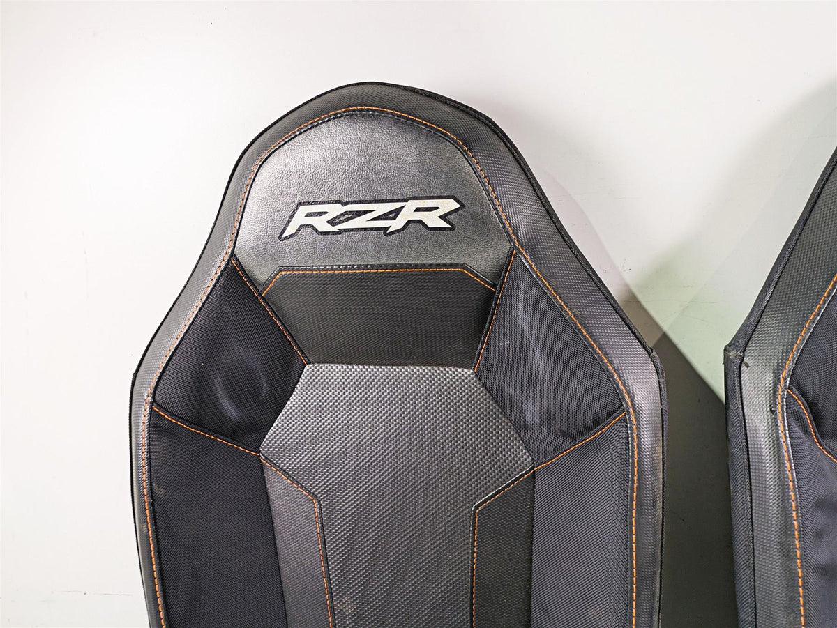 2019 Polaris RZR XP 1000 Highlifter Left Right Seat Cushion Set 1021289 2689050 {{ shop.shopifyCountryName }} - Mototech271