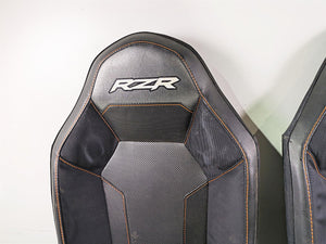 2019 Polaris RZR XP 1000 Highlifter Left Right Seat Cushion Set 1021289 2689050