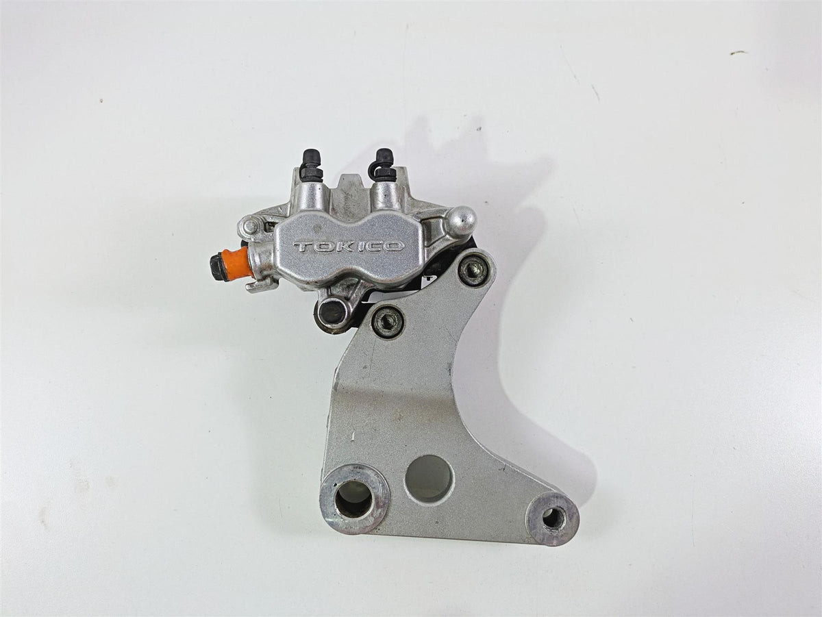 2008 Kawasaki VN1600 Vulcan Nomad Tokico Rear Brake Caliper 43080-5098-GN {{ shop.shopifyCountryName }} - Mototech271