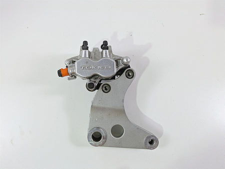 2008 Kawasaki VN1600 Vulcan Nomad Tokico Rear Brake Caliper 43080-5098-GN {{ shop.shopifyCountryName }} - Mototech271