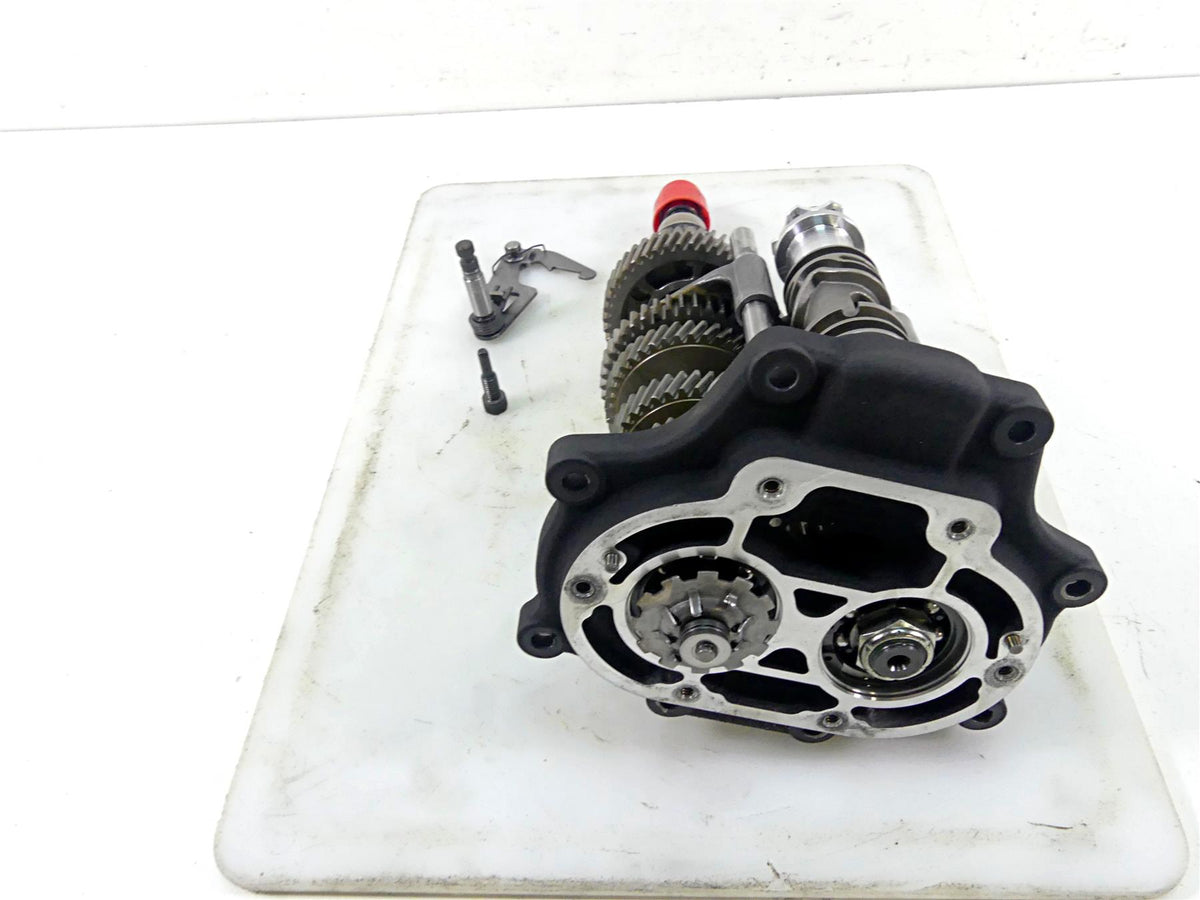 2008 Harley Touring FLHX Street Glide 6 Speed Transmission Gears Set 35122-06A {{ shop.shopifyCountryName }} - Mototech271