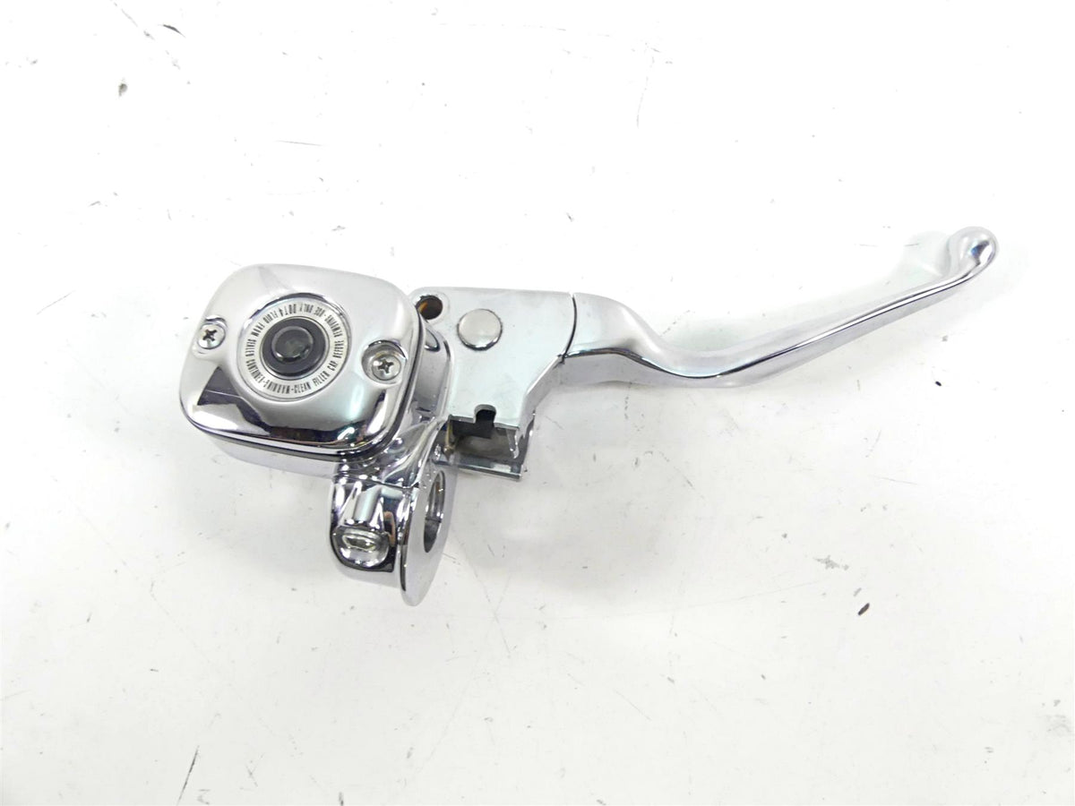 2006 Harley Touring FLHTCU SE E-Glide Front Brake Master Cylinder 11/16 46431-05 {{ shop.shopifyCountryName }} - Mototech271