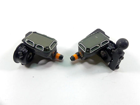 2014 Harley VRSCF Muscle V-Rod Front Brake Clutch Master Cylinder Set 44551-08F {{ shop.shopifyCountryName }} - Mototech271