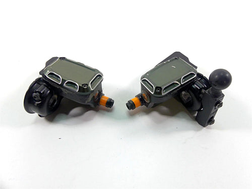 2014 Harley VRSCF Muscle V-Rod Front Brake Clutch Master Cylinder Set 44551-08F | Mototech271