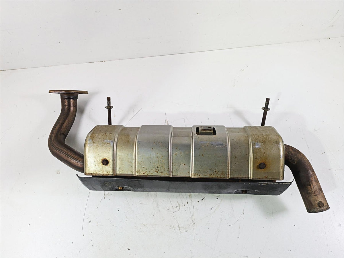 2022 Polaris Ranger 1000 Premium Exhaust Pipe Muffler 1263215 {{ shop.shopifyCountryName }} - Mototech271