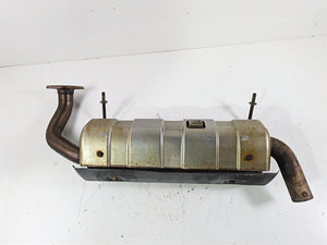 2022 Polaris Ranger 1000 Premium Exhaust Pipe Muffler  1263215 | Mototech271