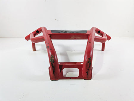 2021 Kawasaki Teryx KRX KRF 1000 ES Oem Front Bumper Red 99994-1301 {{ shop.shopifyCountryName }} - Mototech271